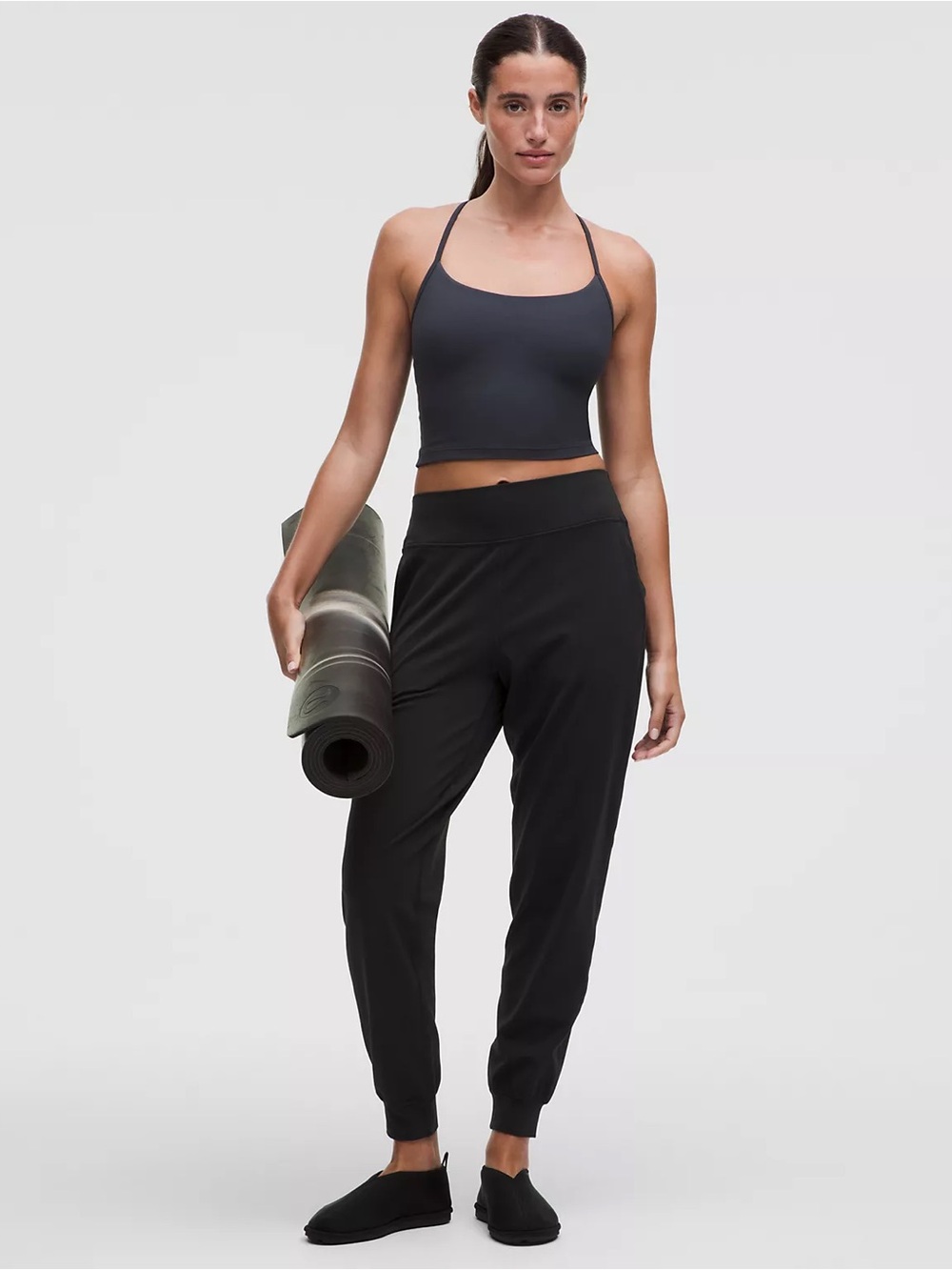 lululemon Align™ High-Rise Jogger Regular in black size 8